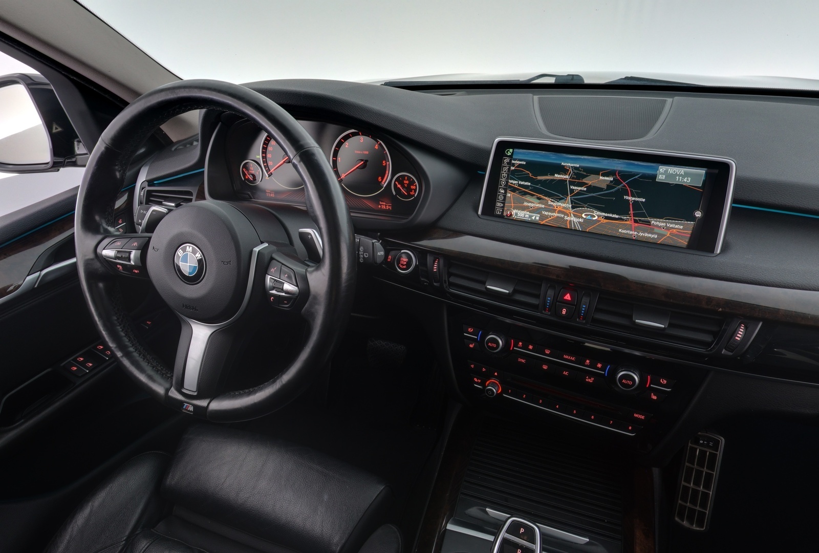 BMW X5 2014