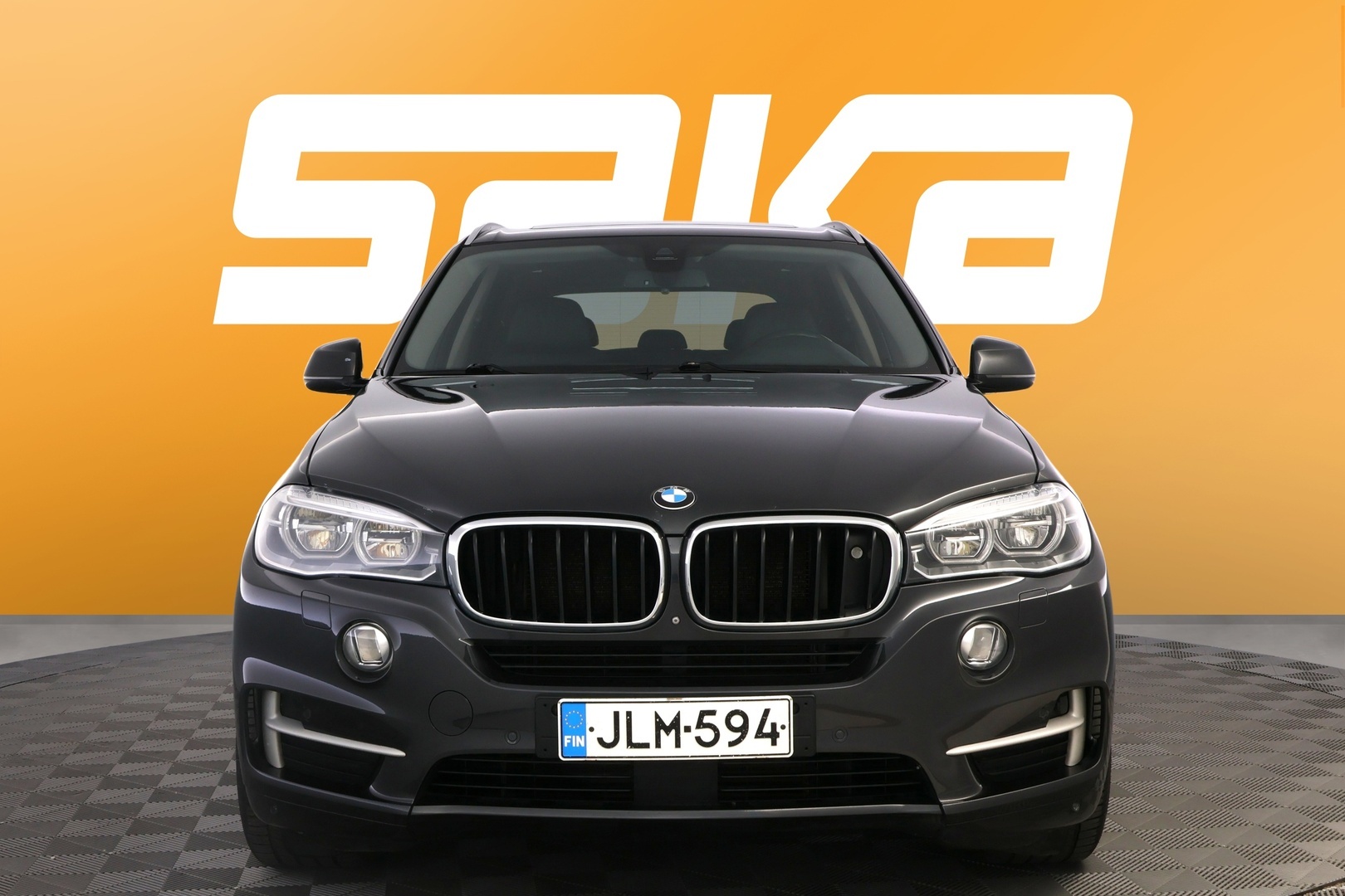 BMW X5 2014