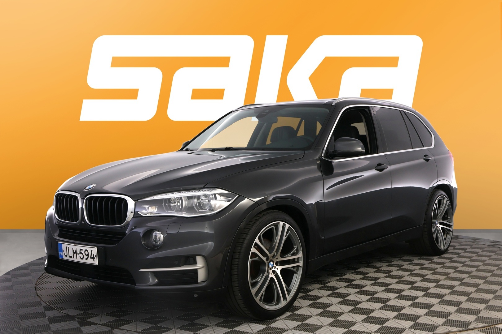 BMW X5 2014