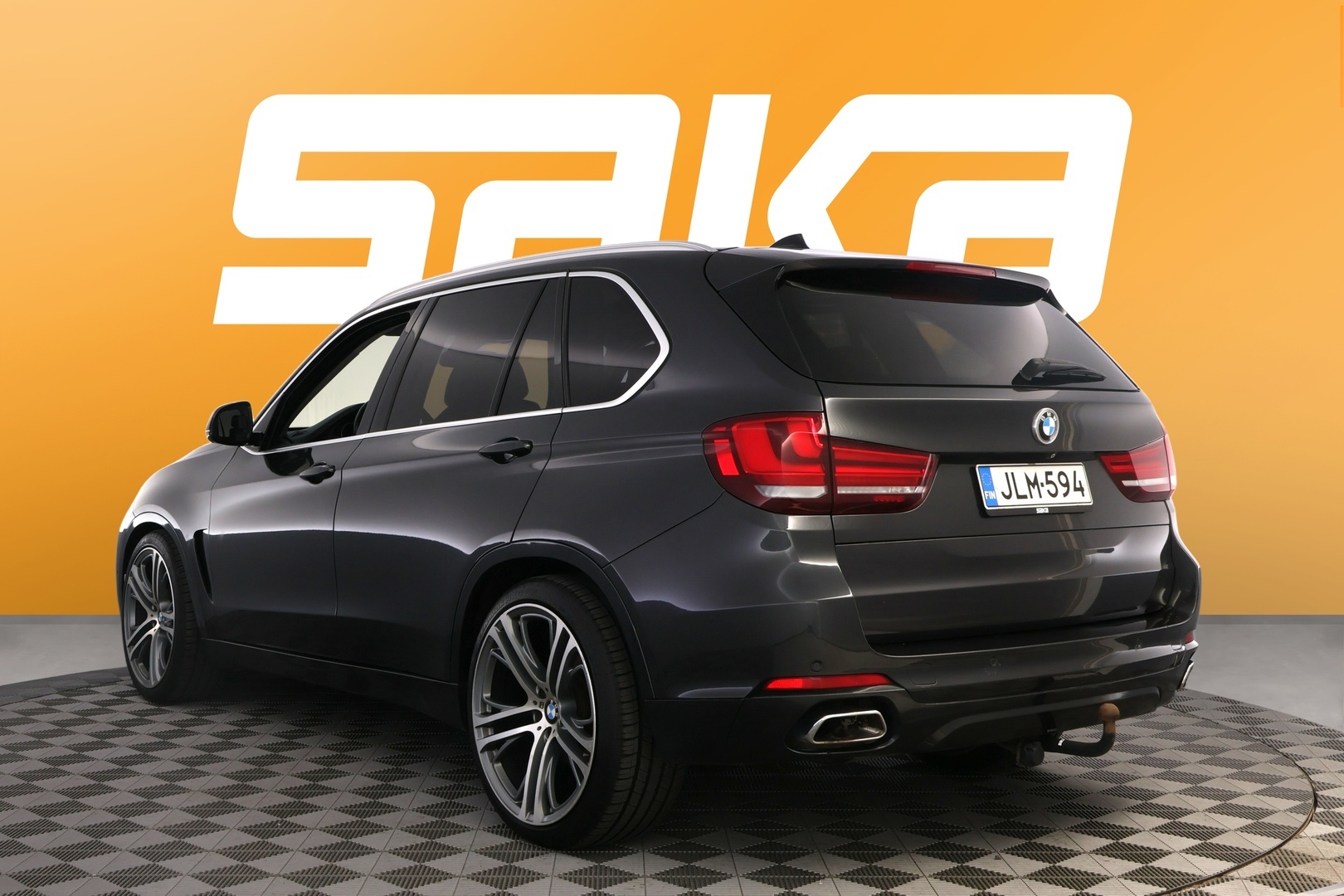 BMW X5 2014