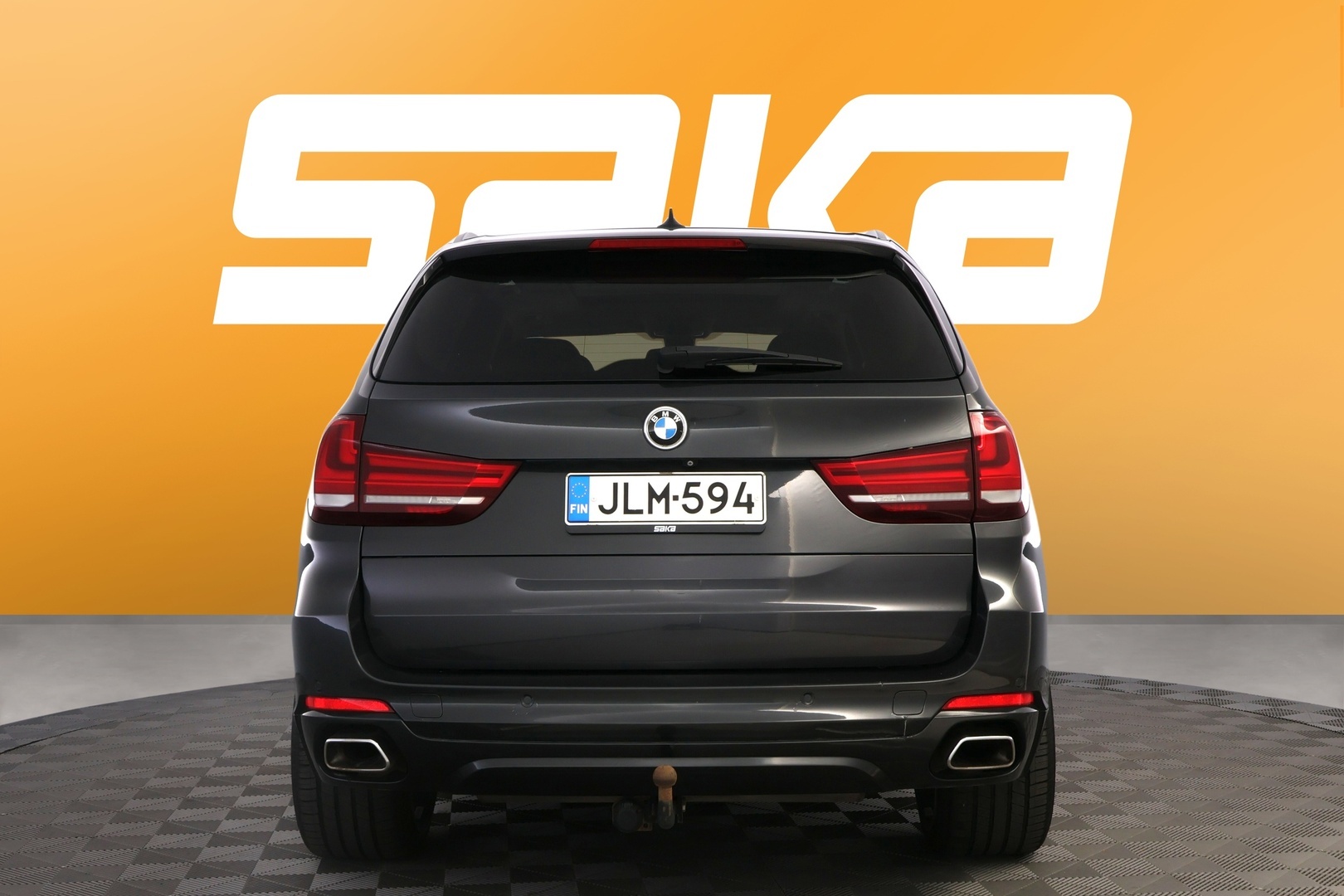 BMW X5 2014