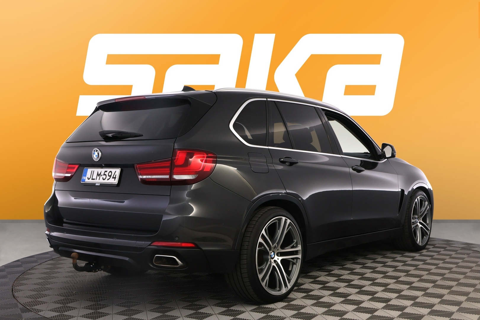 BMW X5 2014
