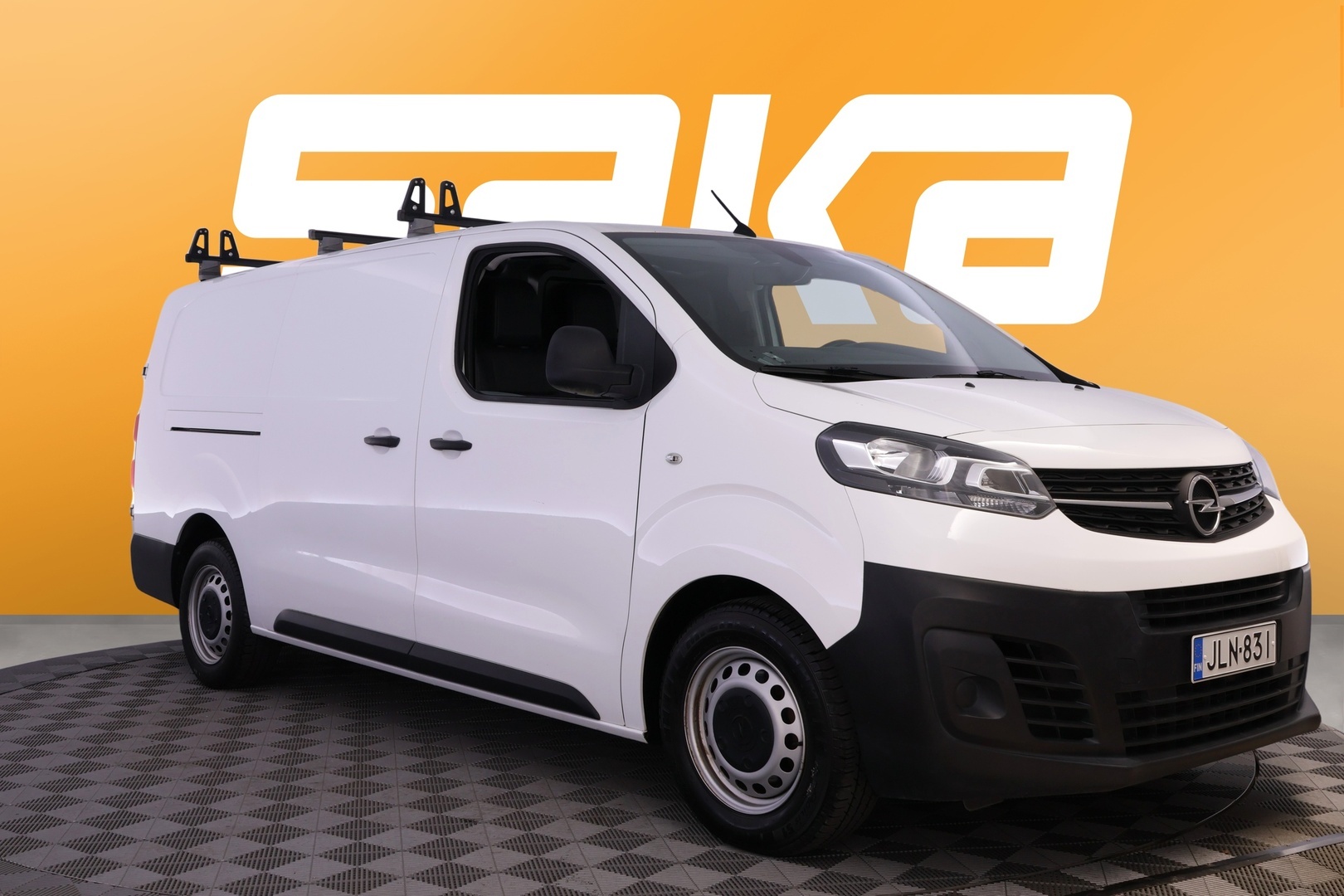 OPEL Vivaro 2020