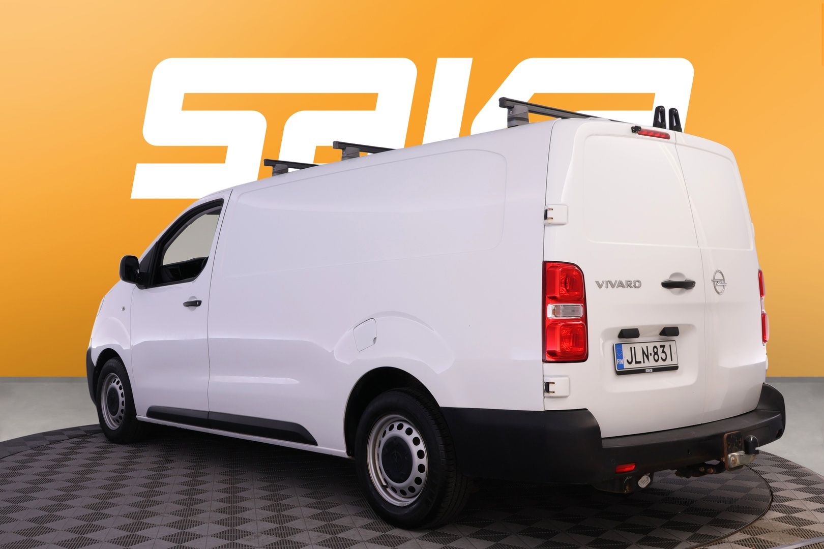 OPEL Vivaro 2020