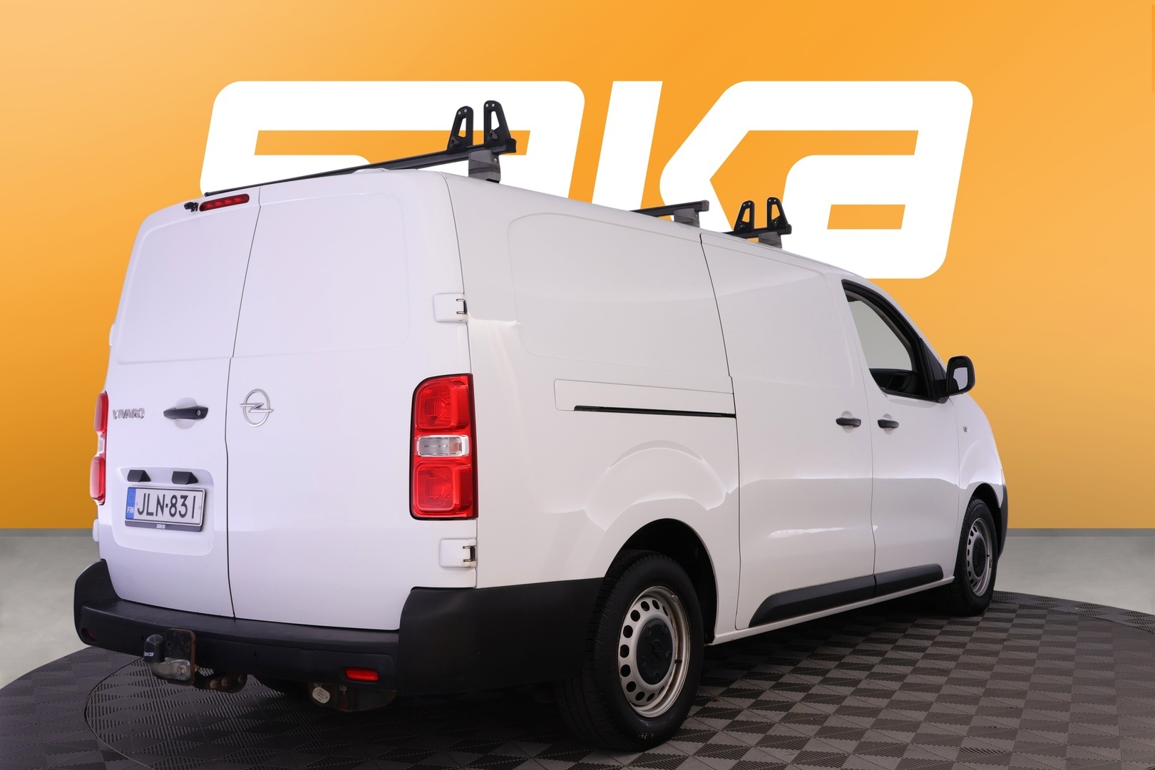 OPEL Vivaro 2020