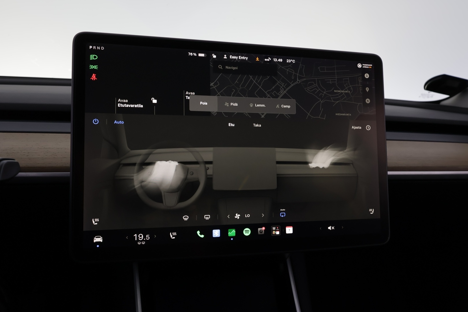 TESLA Model 3 2020