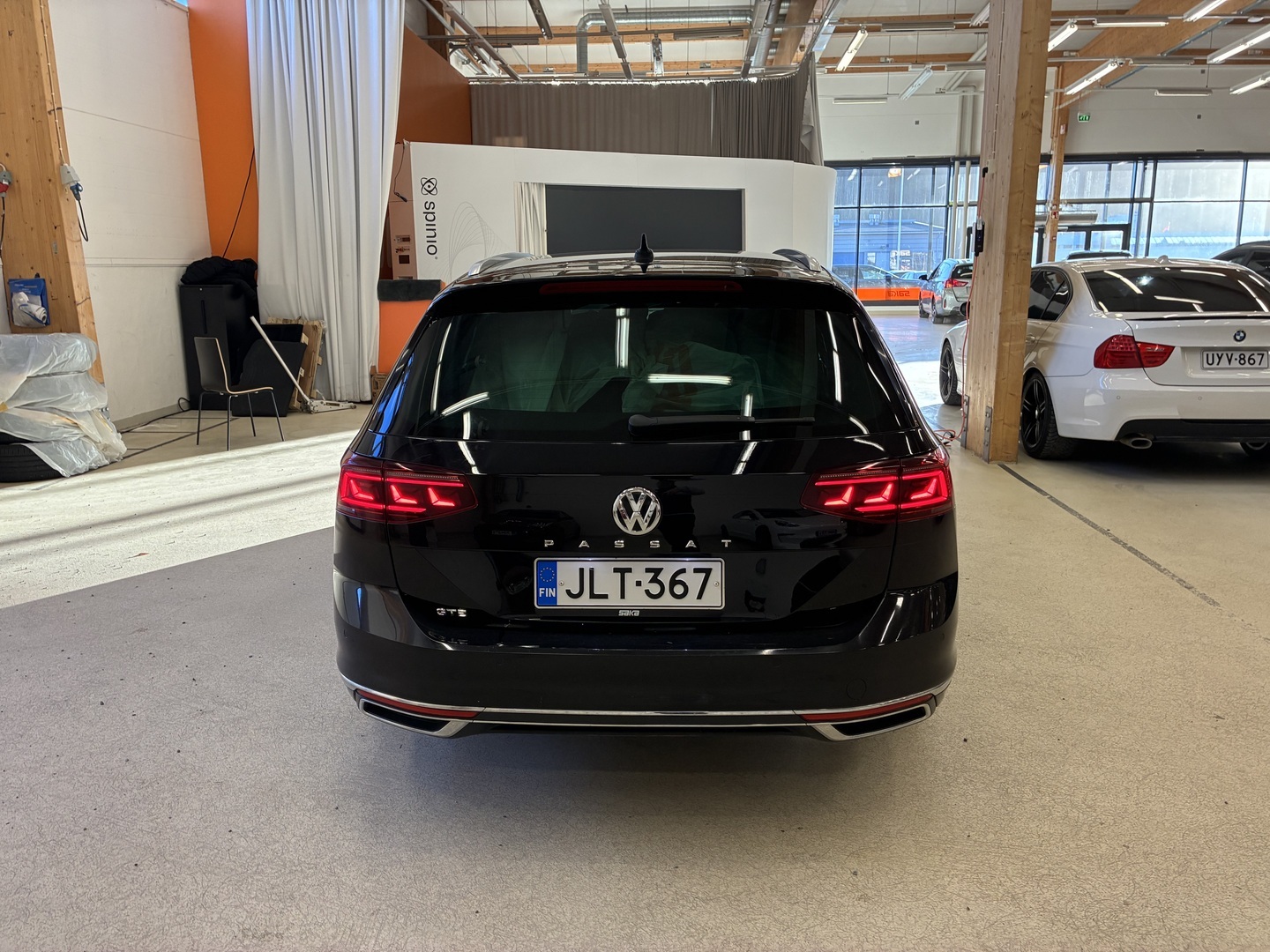 VOLKSWAGEN Passat 2020