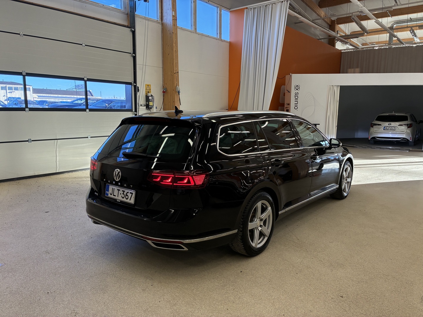 VOLKSWAGEN Passat 2020