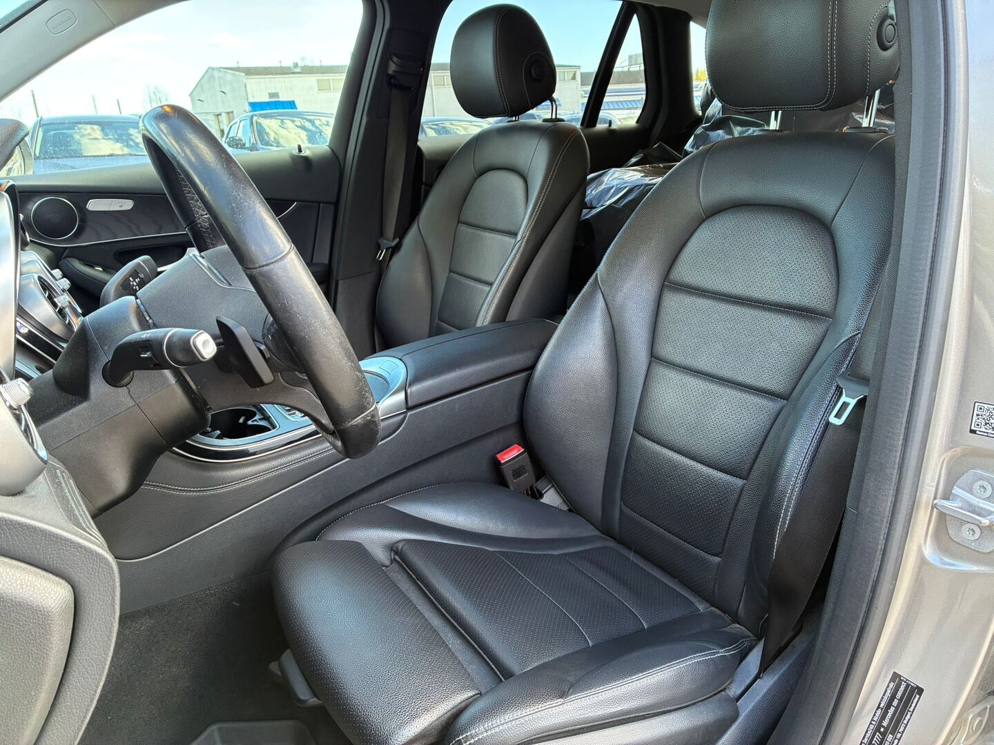 MERCEDES-BENZ GLC 2021