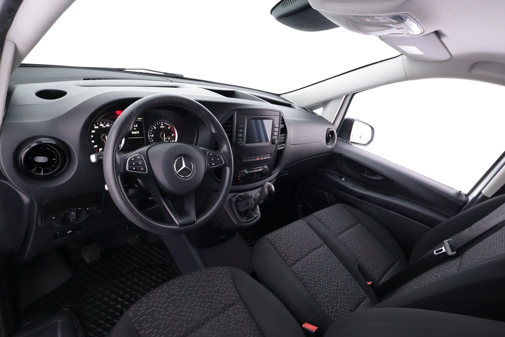 MERCEDES-BENZ Vito 2021