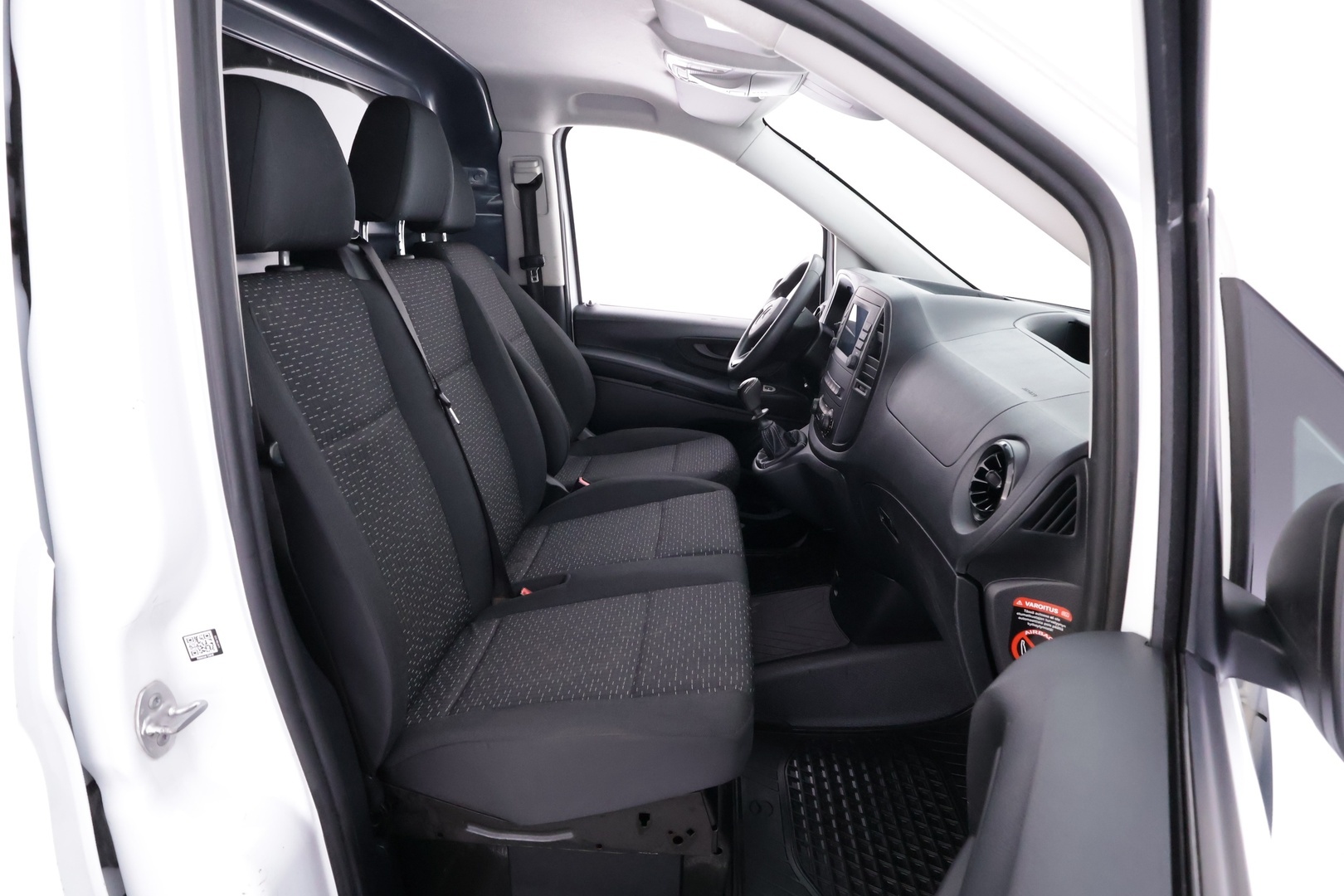 MERCEDES-BENZ Vito 2021