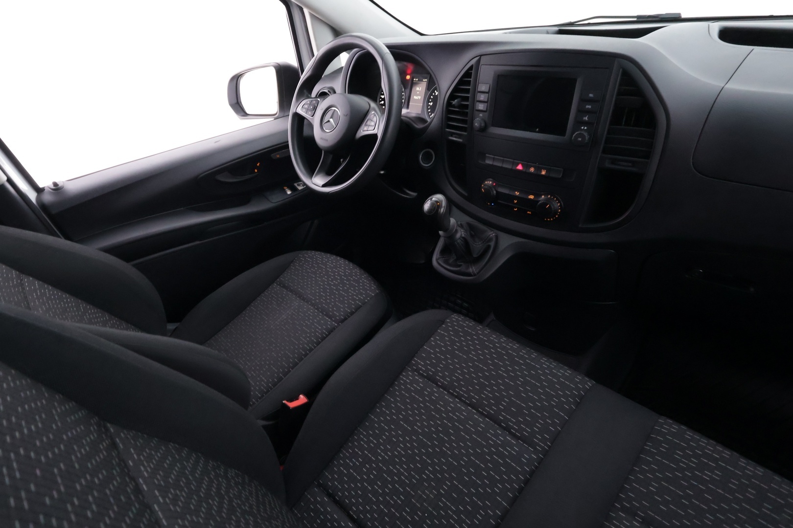 MERCEDES-BENZ Vito 2021