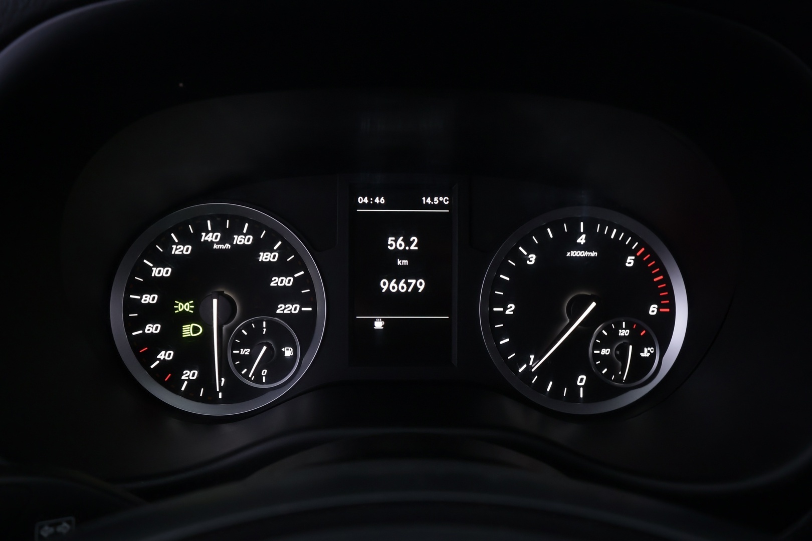 MERCEDES-BENZ Vito 2021