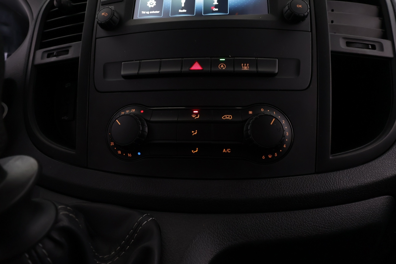 MERCEDES-BENZ Vito 2021