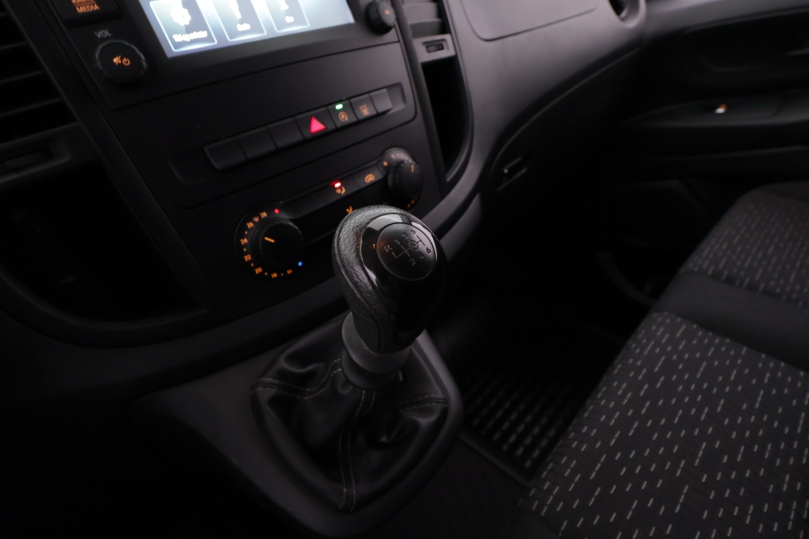 MERCEDES-BENZ Vito 2021