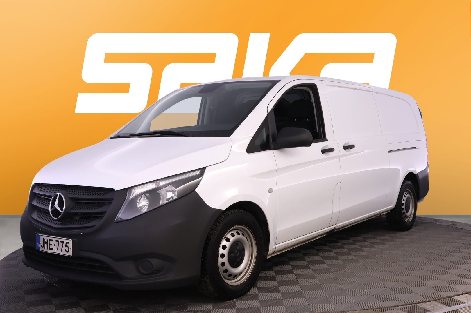 MERCEDES-BENZ Vito 2021