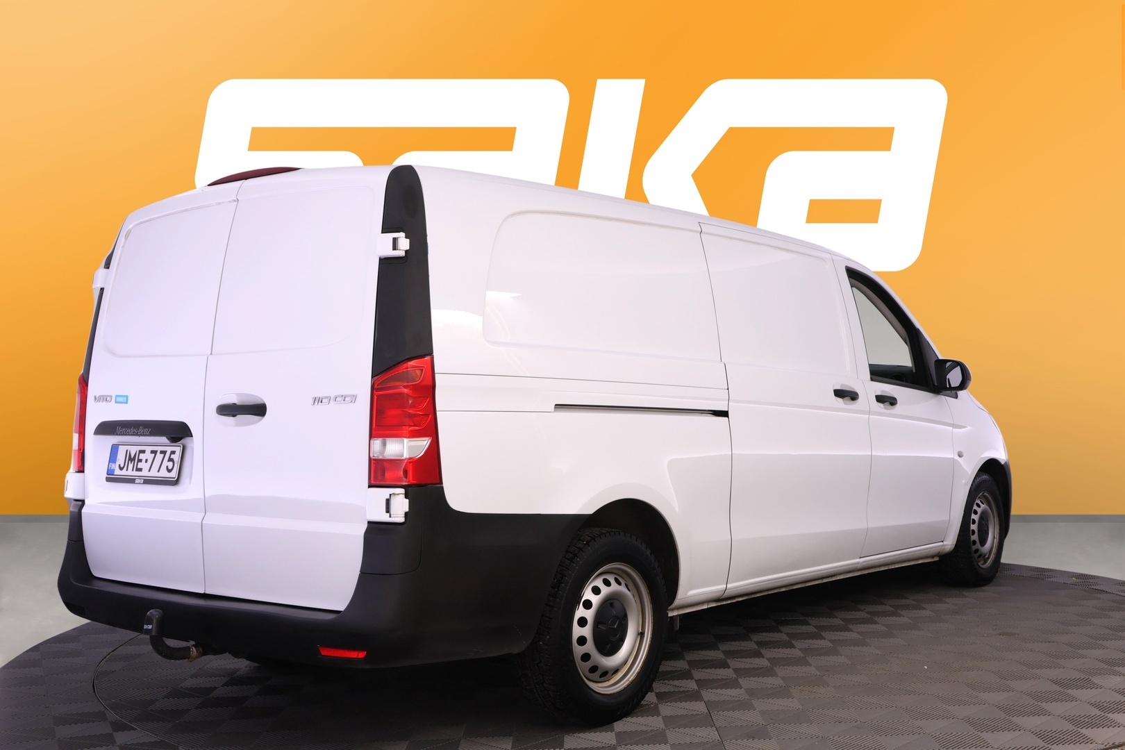 MERCEDES-BENZ Vito 2021