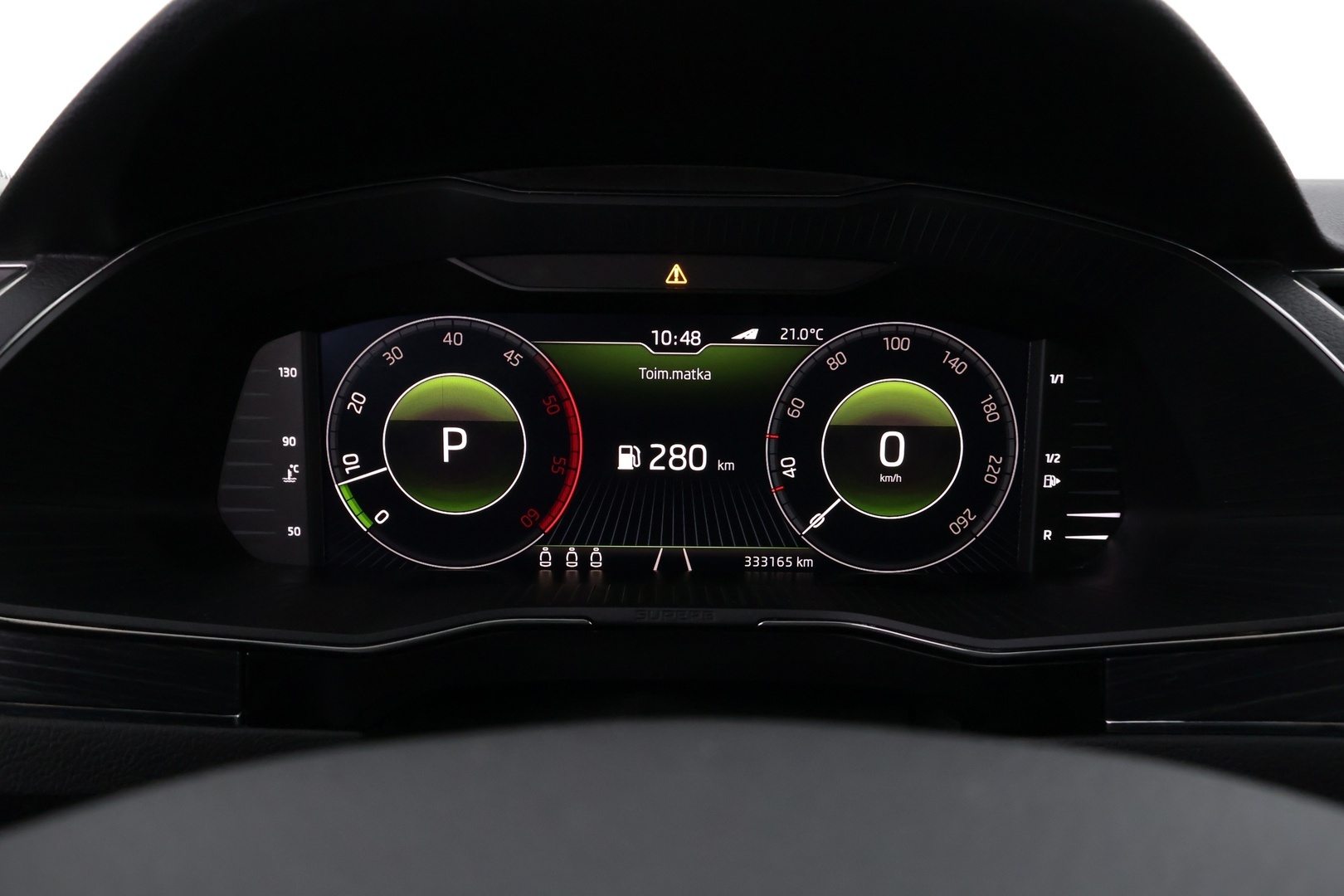 SKODA Superb 2020