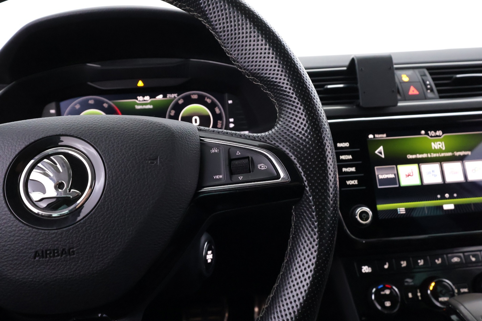 SKODA Superb 2020
