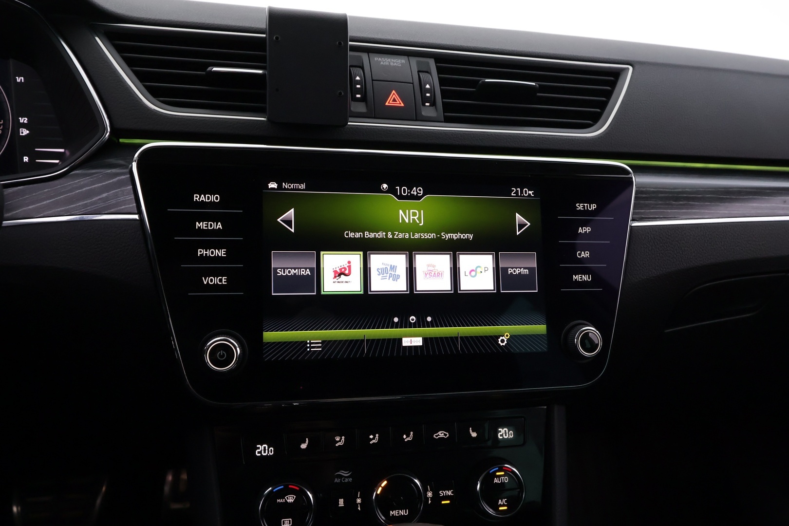 SKODA Superb 2020