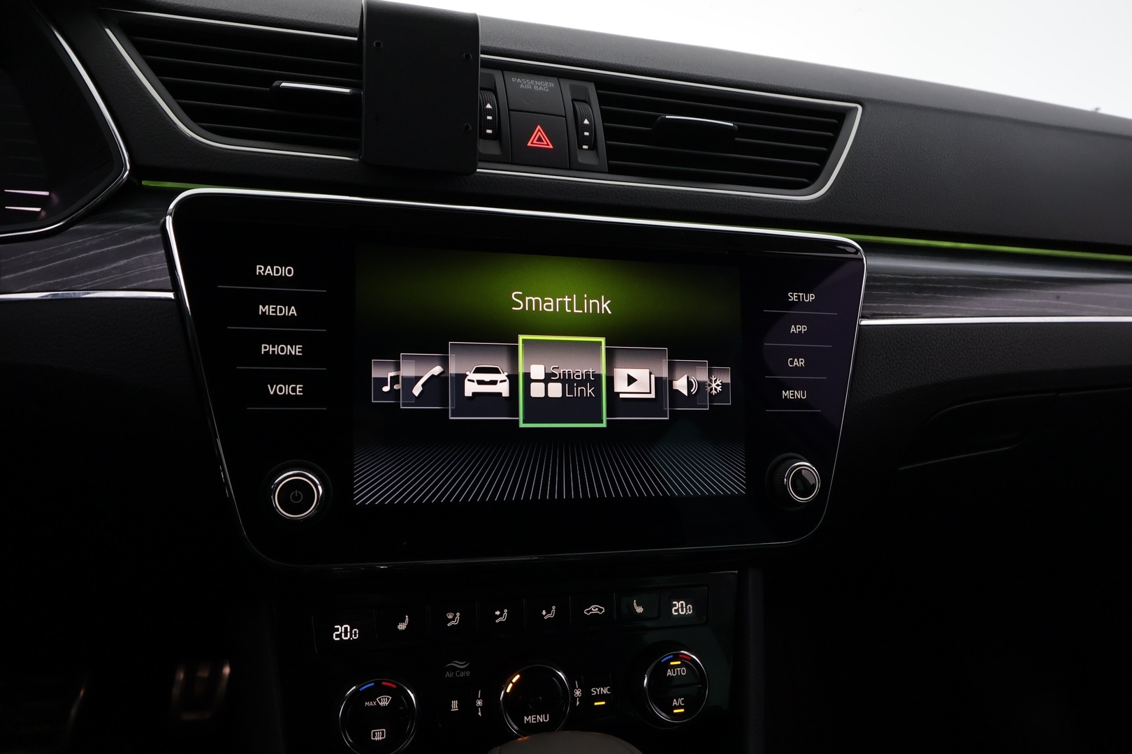 SKODA Superb 2020