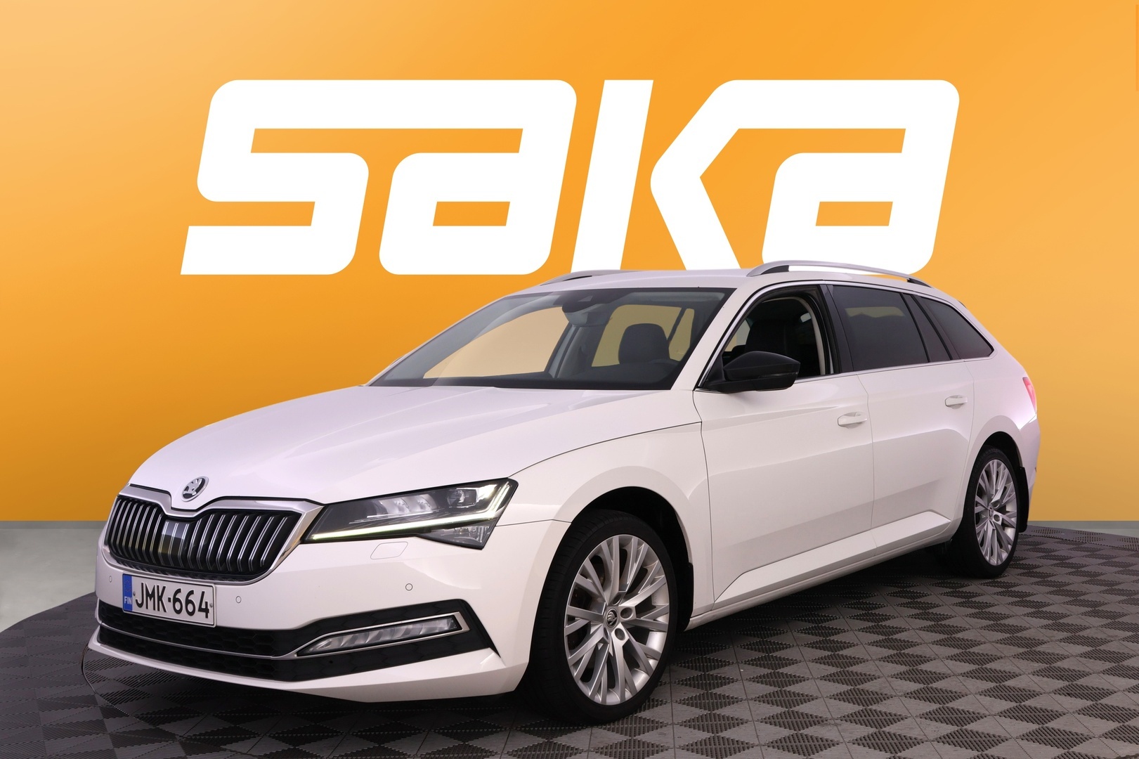 SKODA Superb 2020