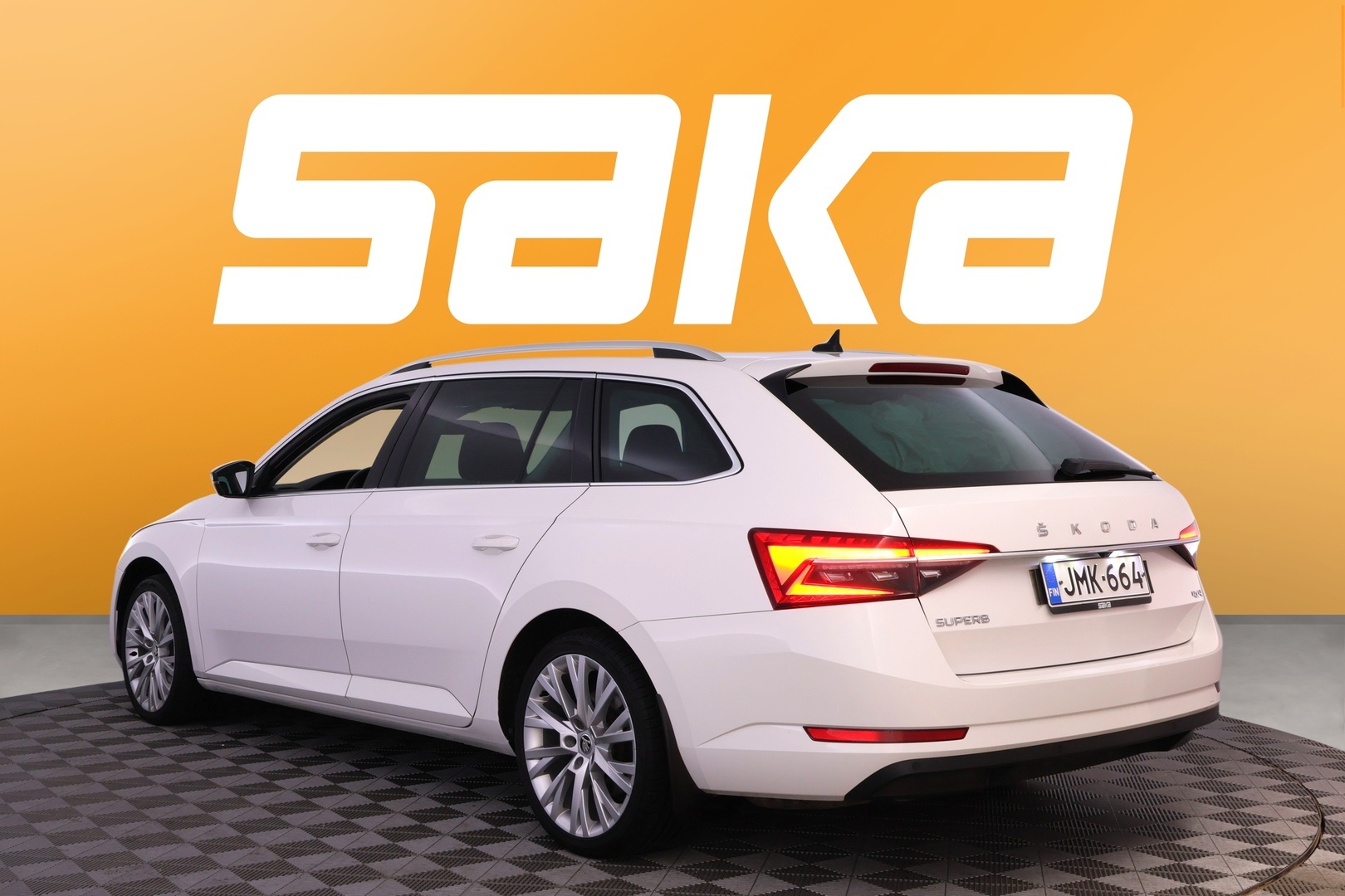 SKODA Superb 2020