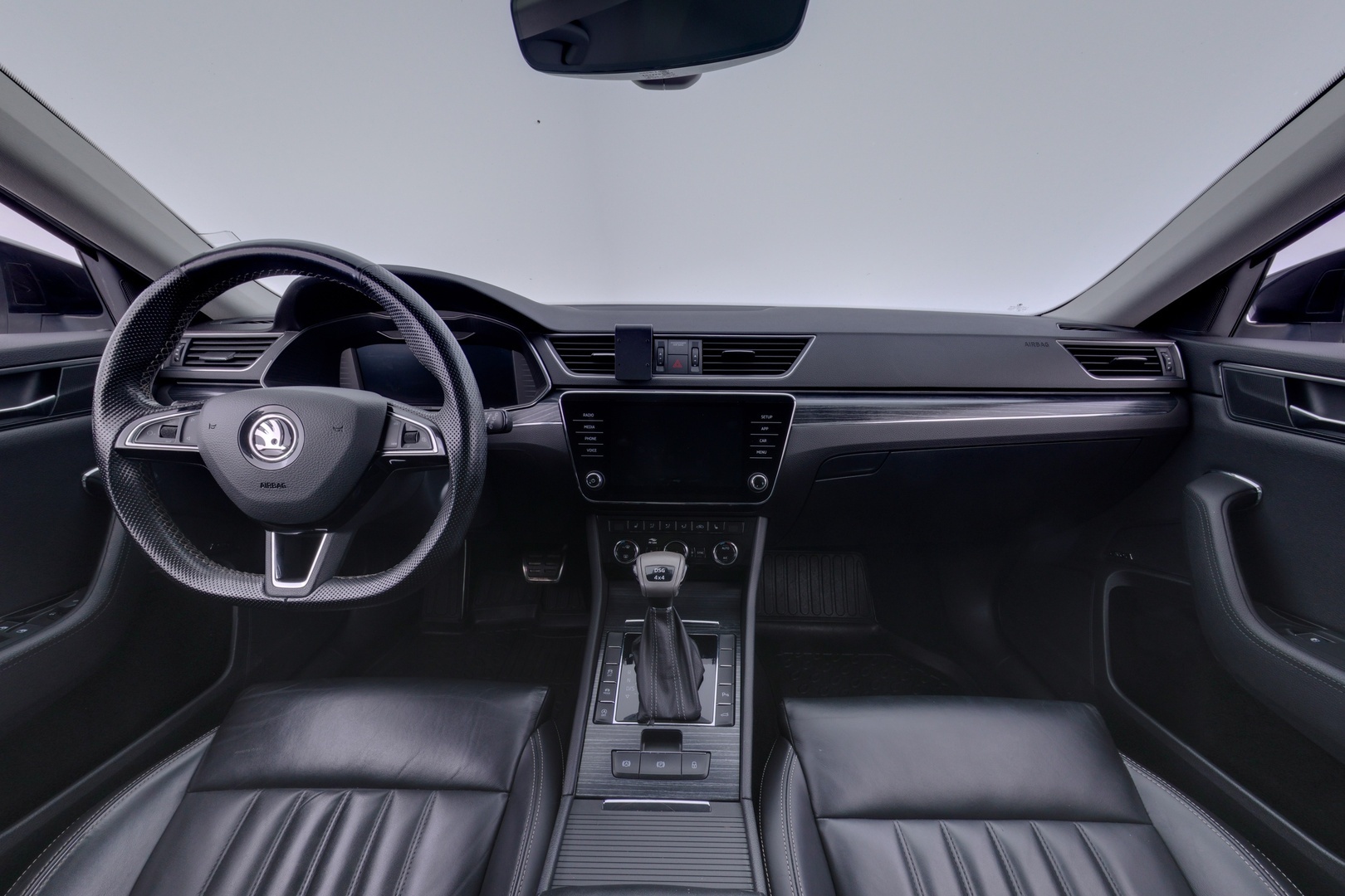 SKODA Superb 2020