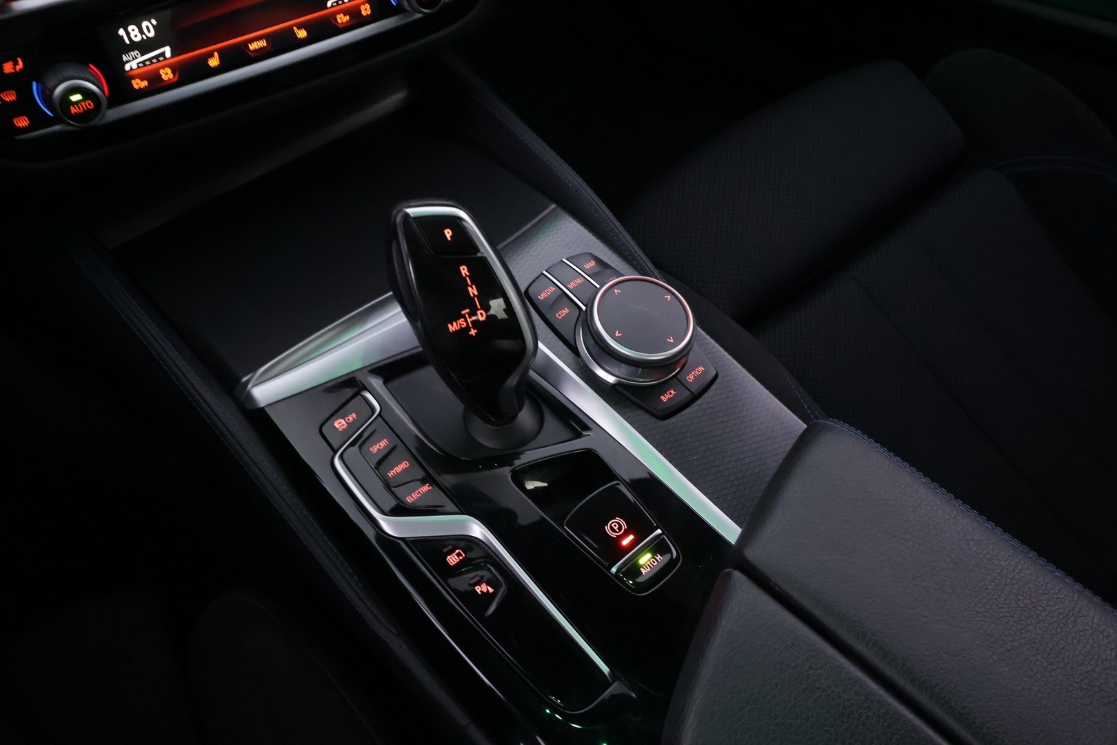 BMW 545 2021