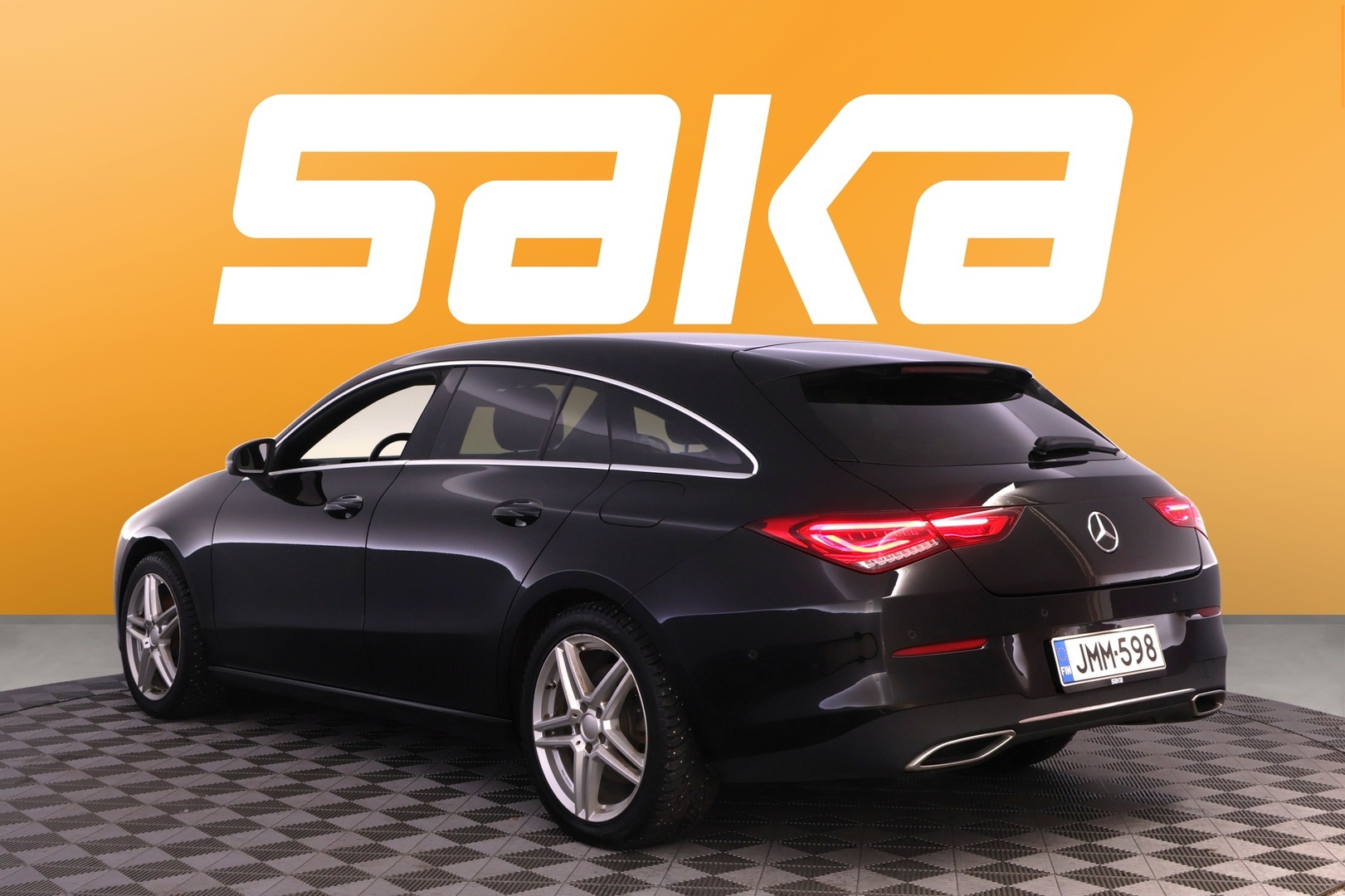 MERCEDES-BENZ CLA 2023