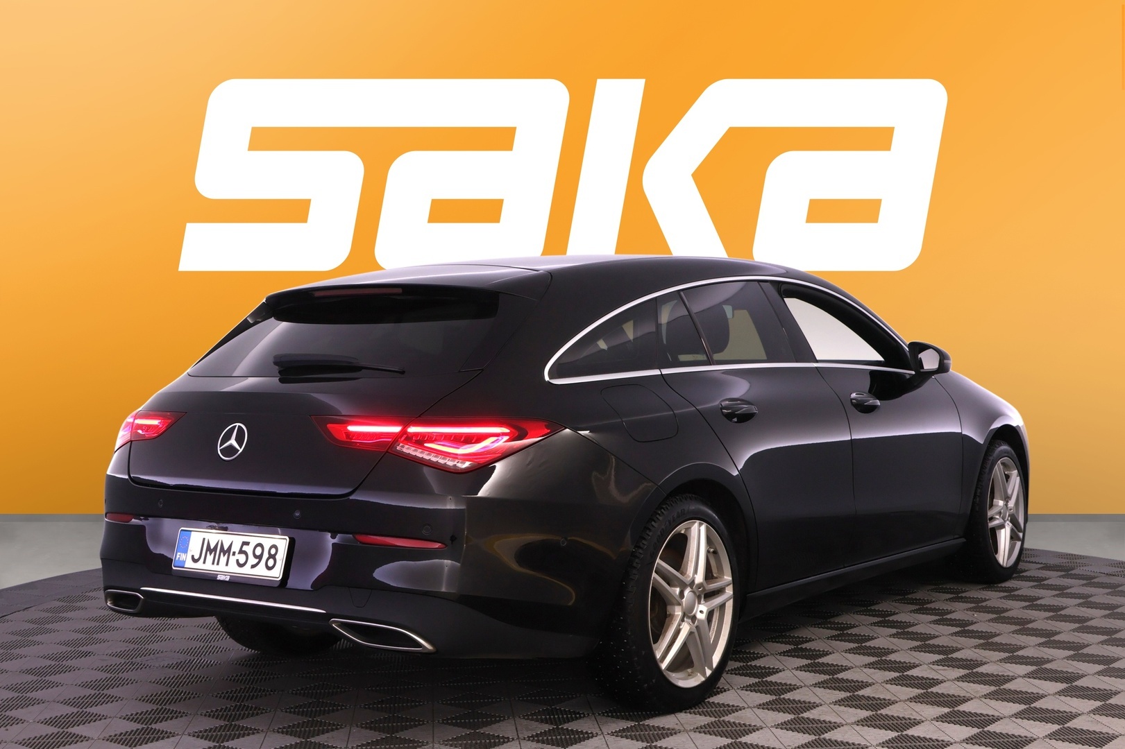 MERCEDES-BENZ CLA 2023