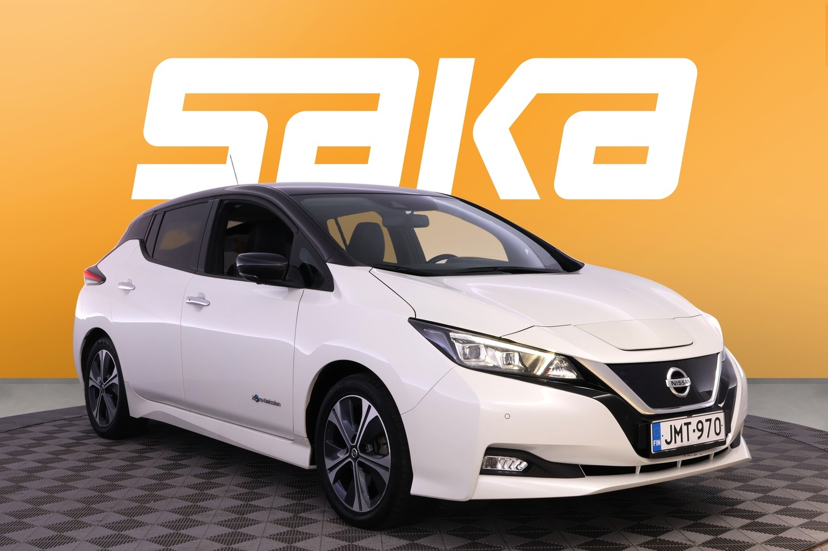 NISSAN Leaf 2020