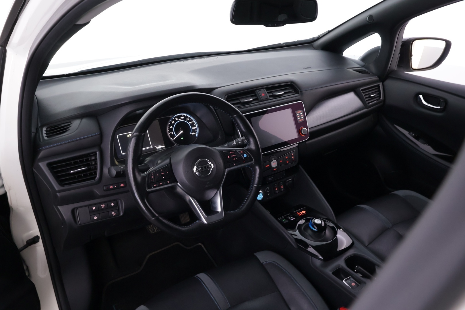 NISSAN Leaf 2020