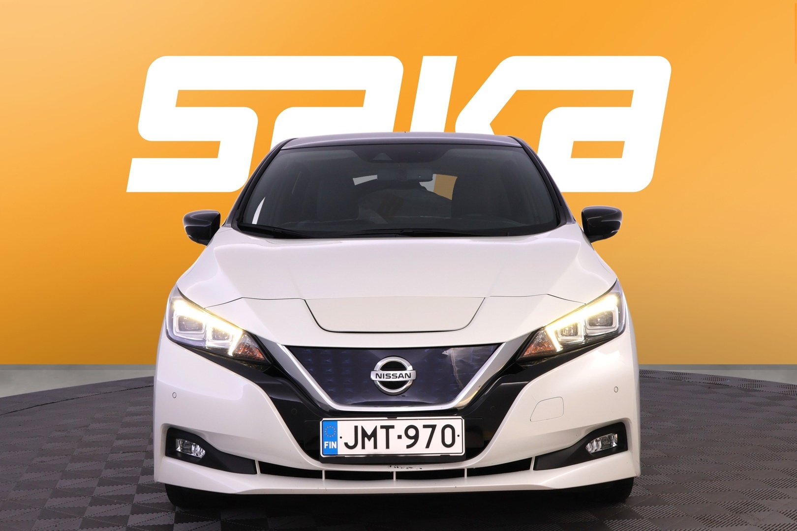 NISSAN Leaf 2020