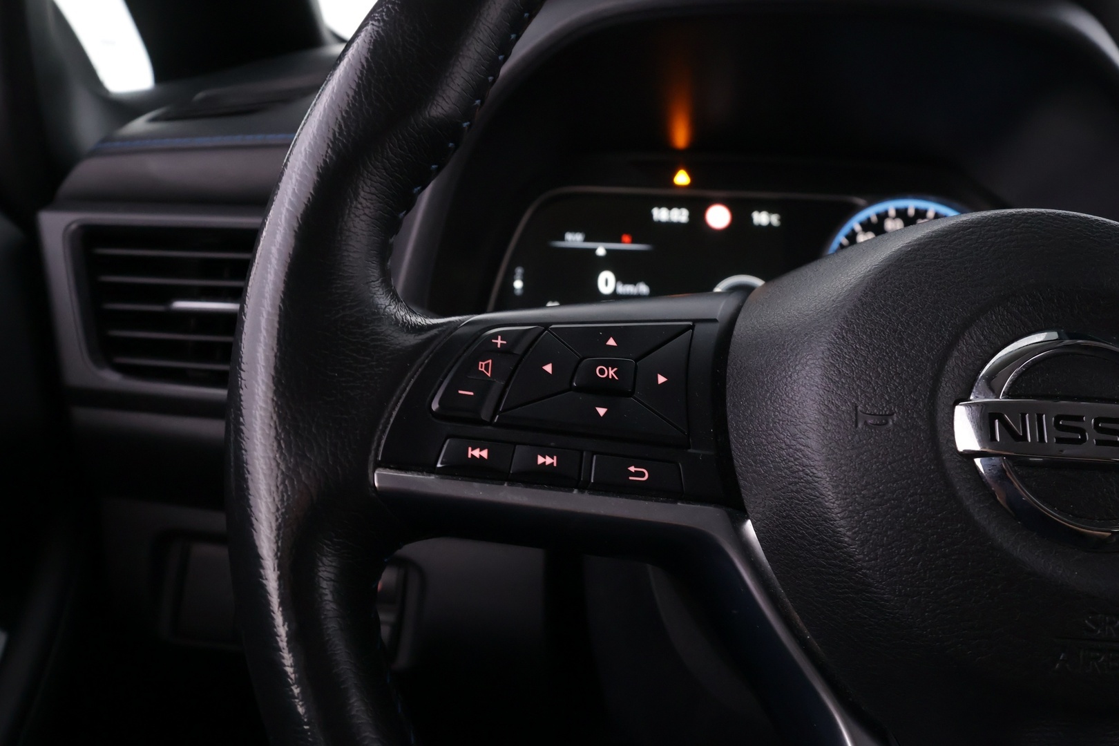 NISSAN Leaf 2020