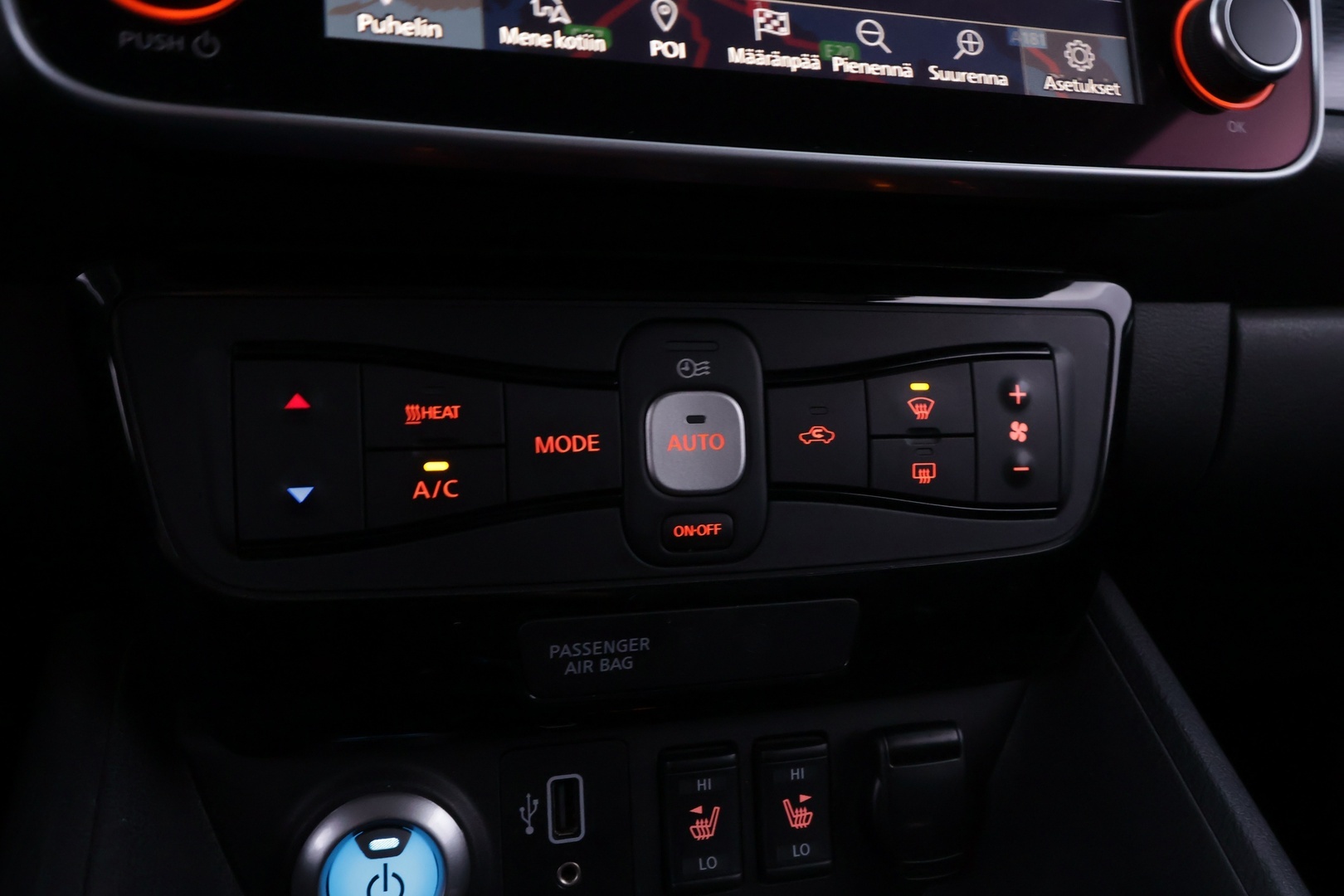 NISSAN Leaf 2020