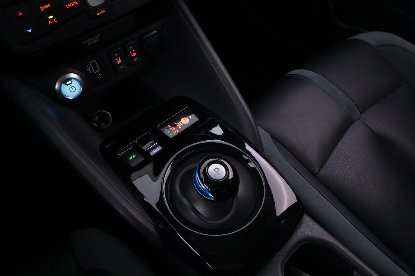 NISSAN Leaf 2020