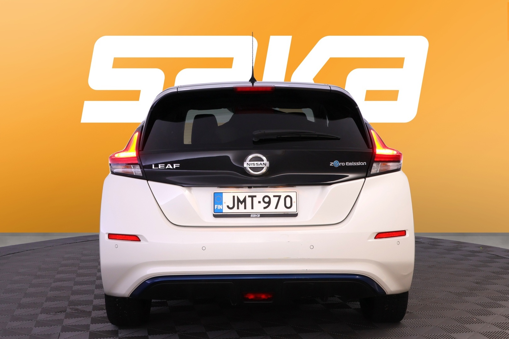 NISSAN Leaf 2020