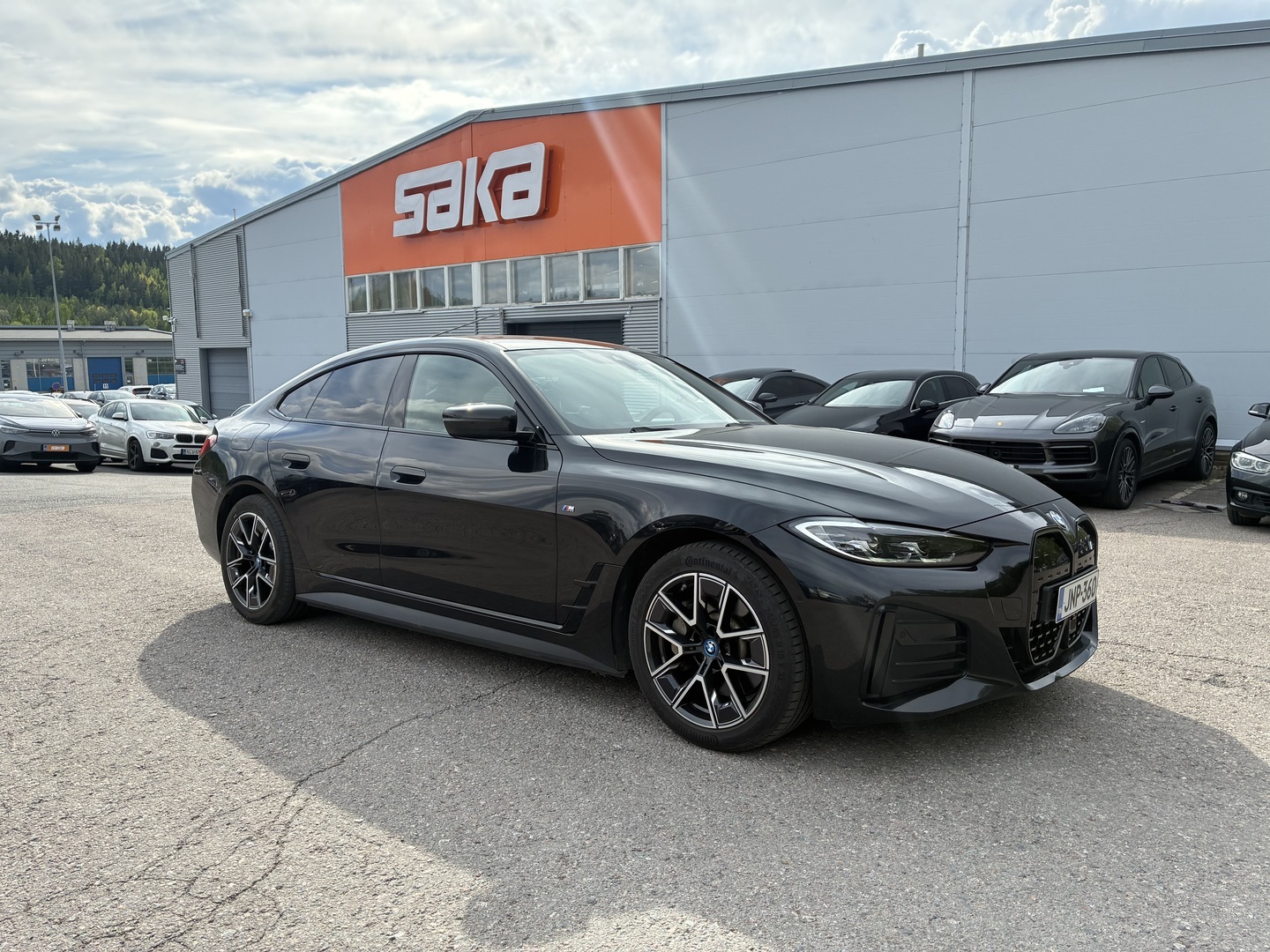 BMW i4 2023