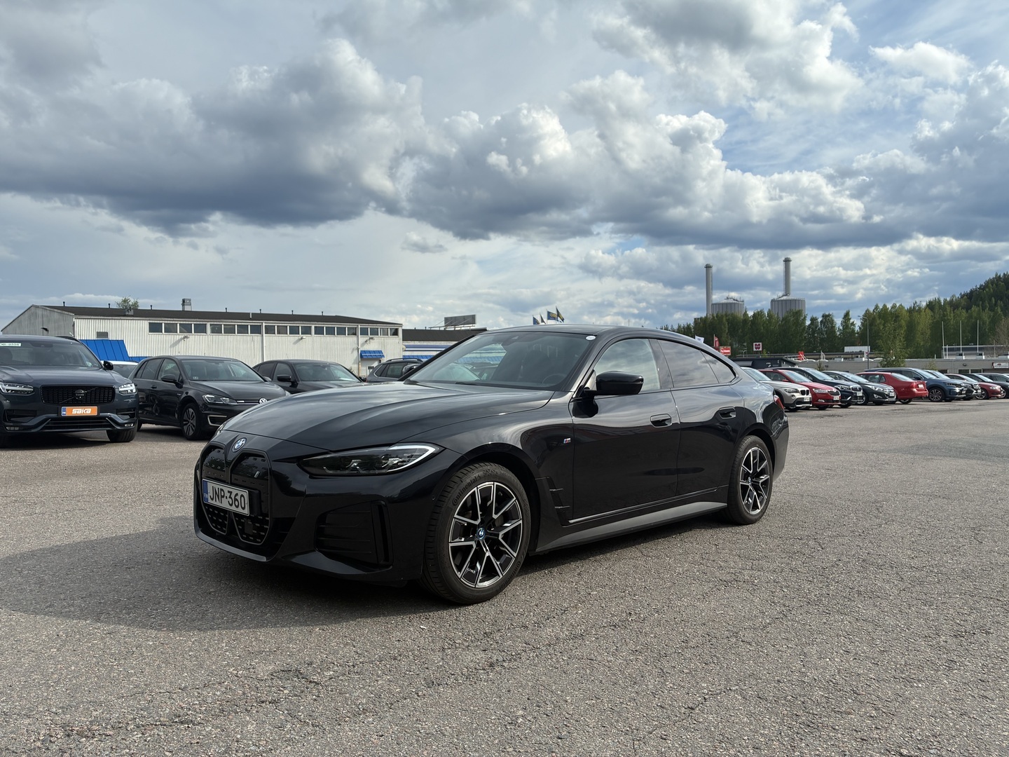 BMW i4 2023