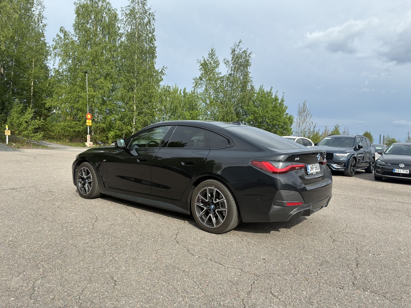 BMW i4 2023
