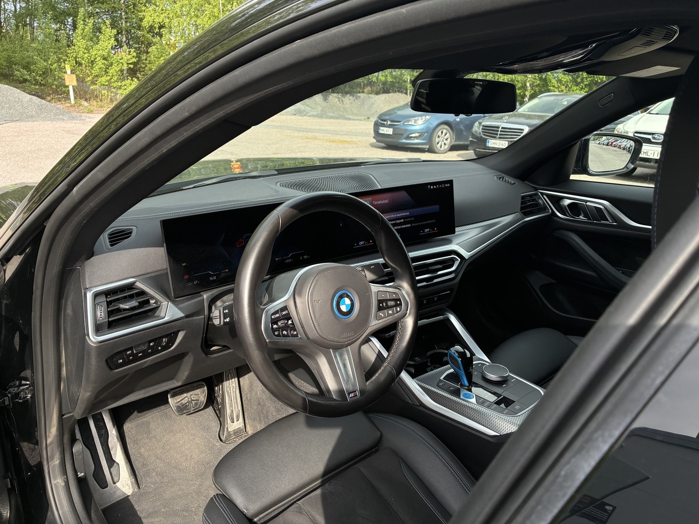 BMW i4 2023