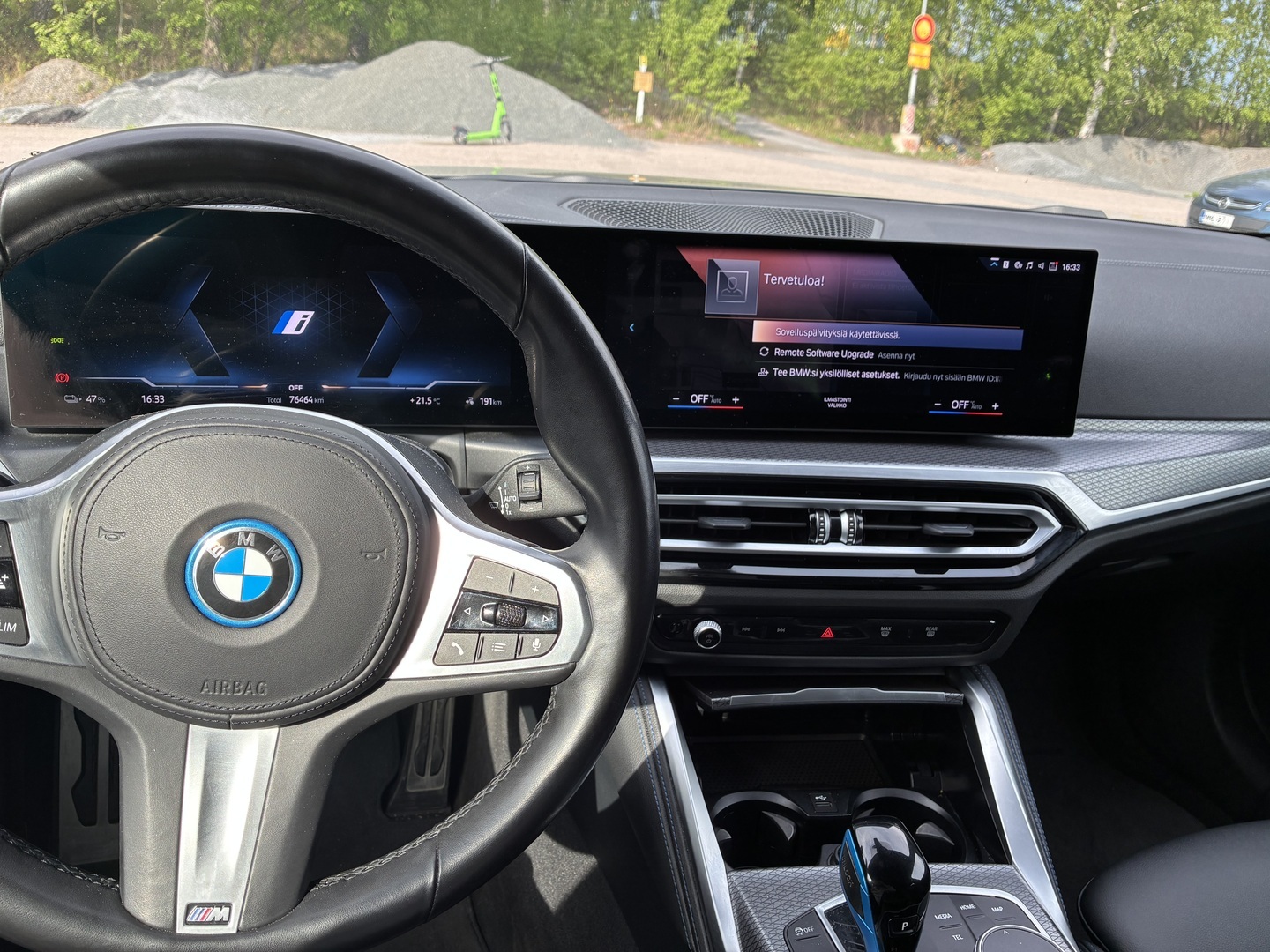 BMW i4 2023