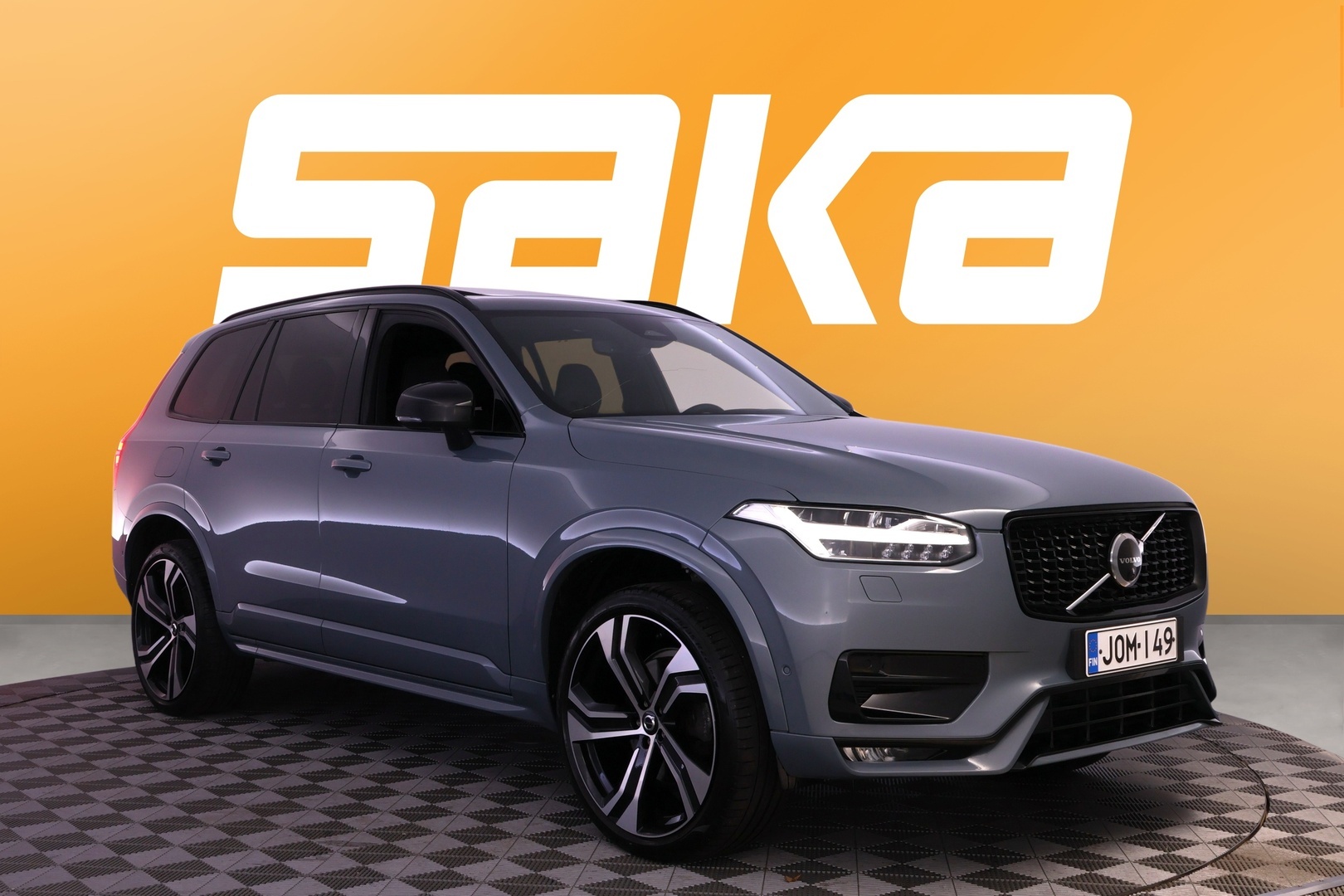 VOLVO XC90 2023