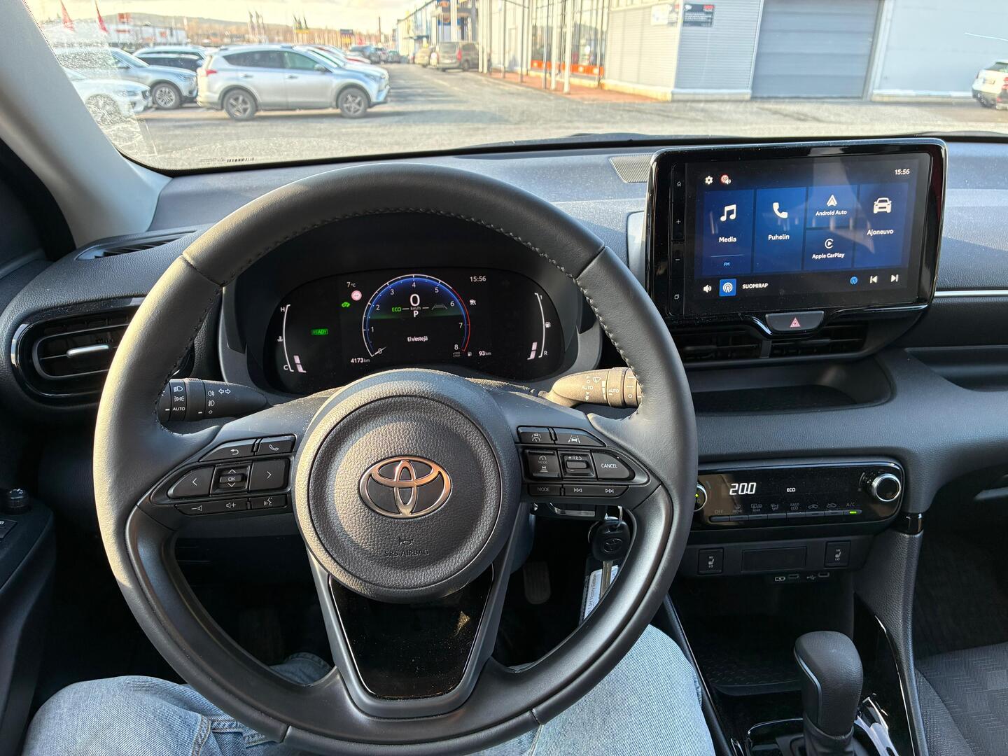 TOYOTA Yaris 2026