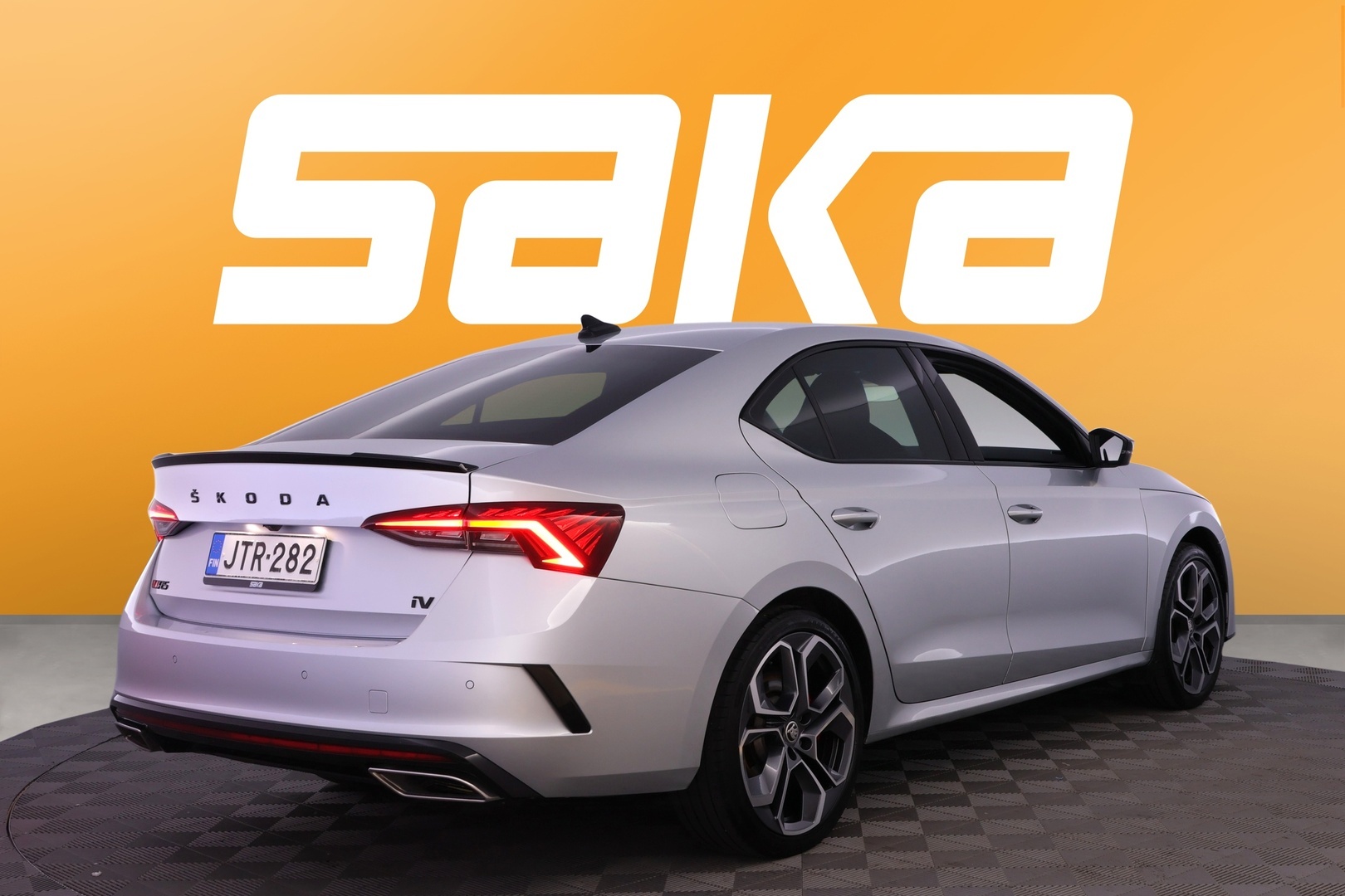 SKODA Octavia 2022
