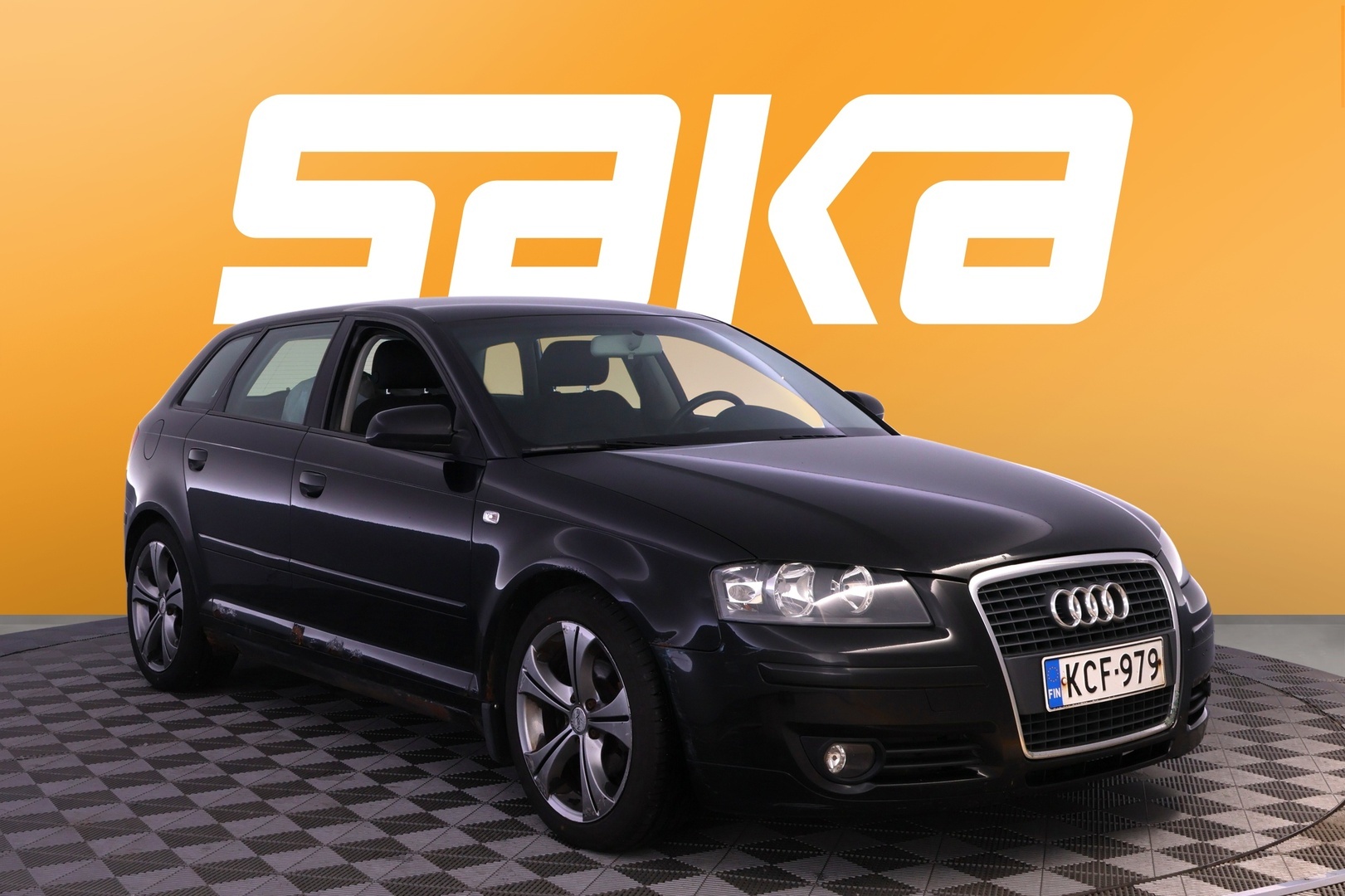 AUDI A3 2005