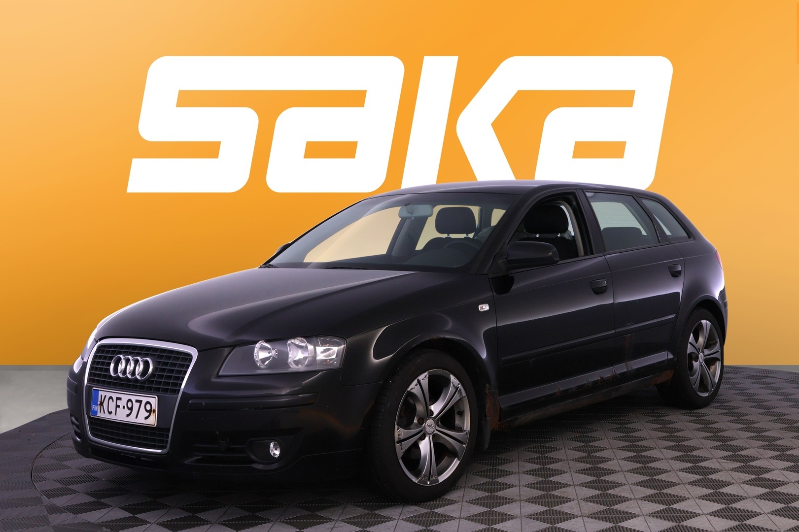 AUDI A3 2005