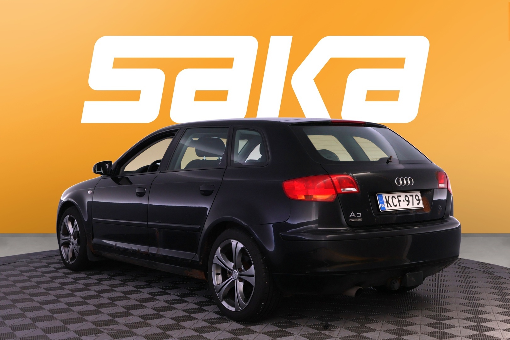 AUDI A3 2005