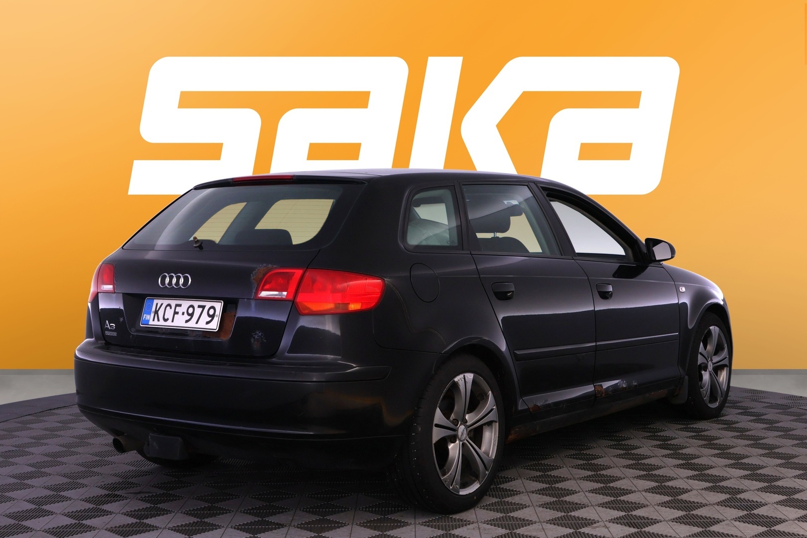 AUDI A3 2005